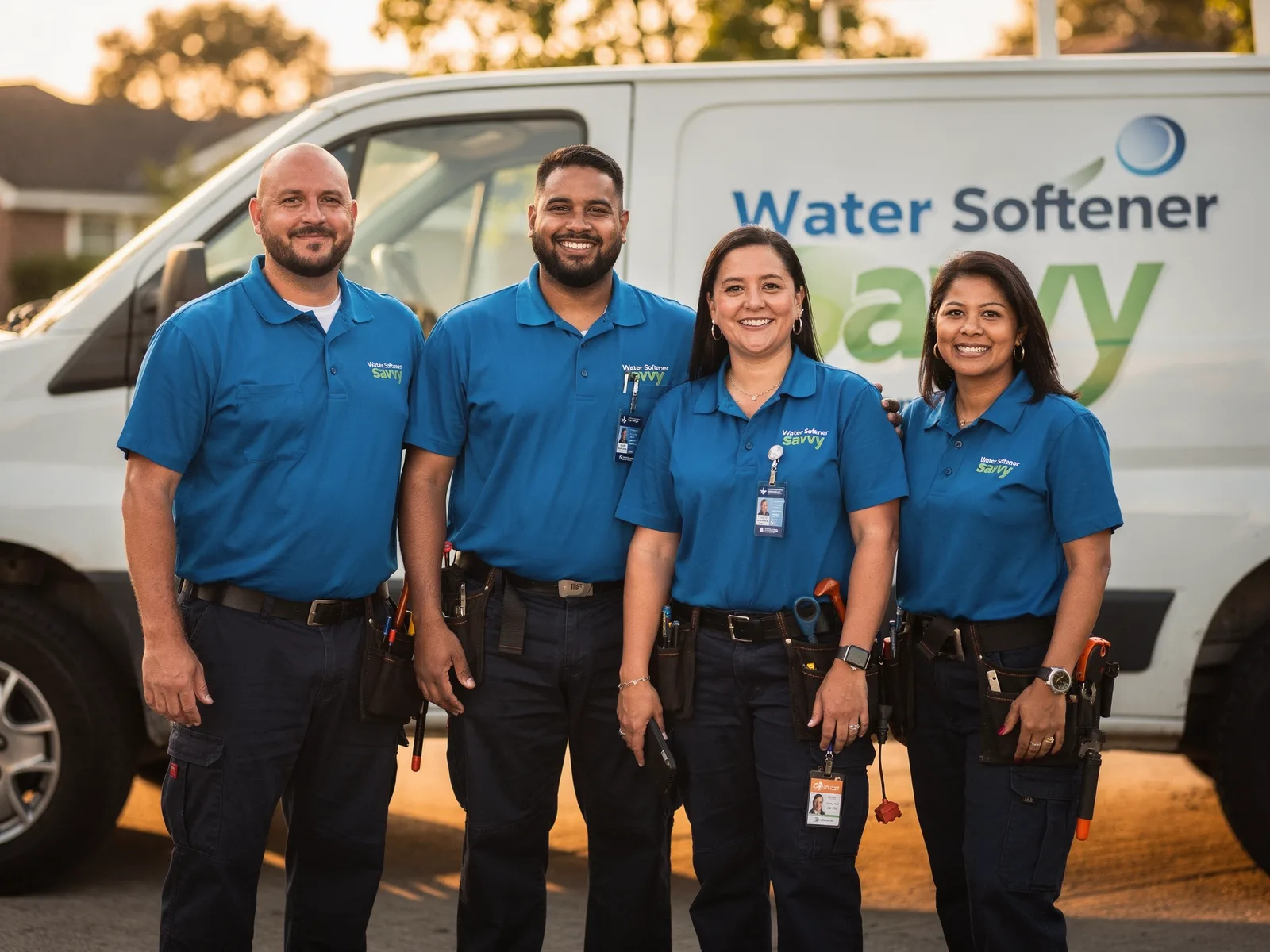Water Softener Installation company in Grantsburg, IN