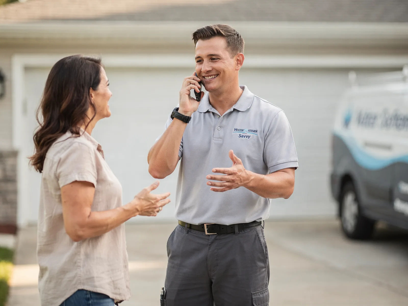 Water Softener Installation Grantsburg, IN FAQs